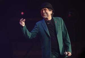 Joaquín Sabina actuarà el 27 de setembre del 2023 a Barcelona