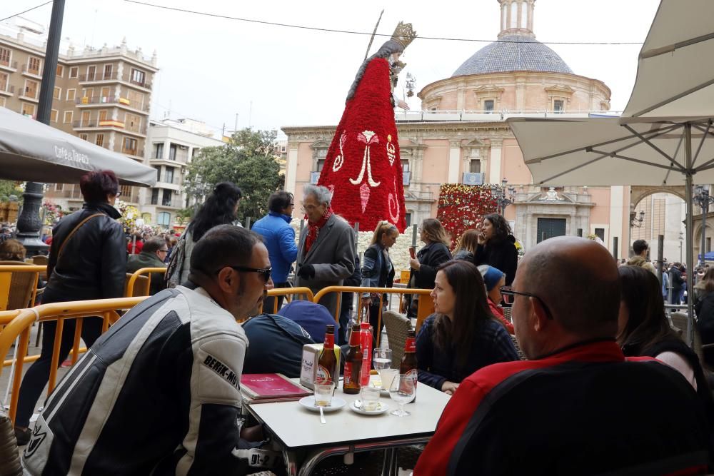 El día después de la Ofrenda