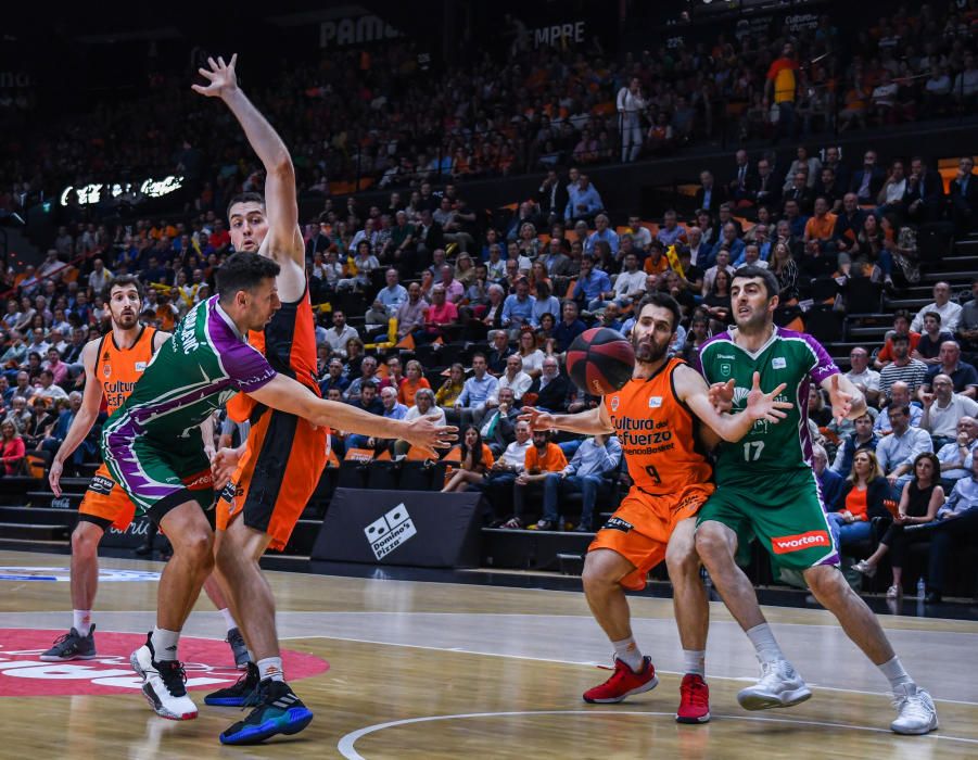 Liga Endesa | Valencia 79-76 Unicaja