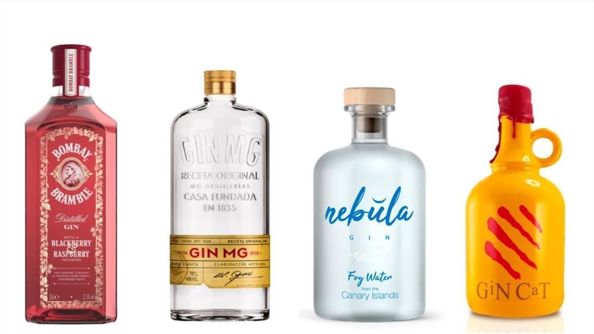 4 de las mejores ginebras originales