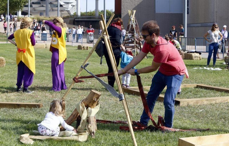 Parque Río y Juego en la Expo