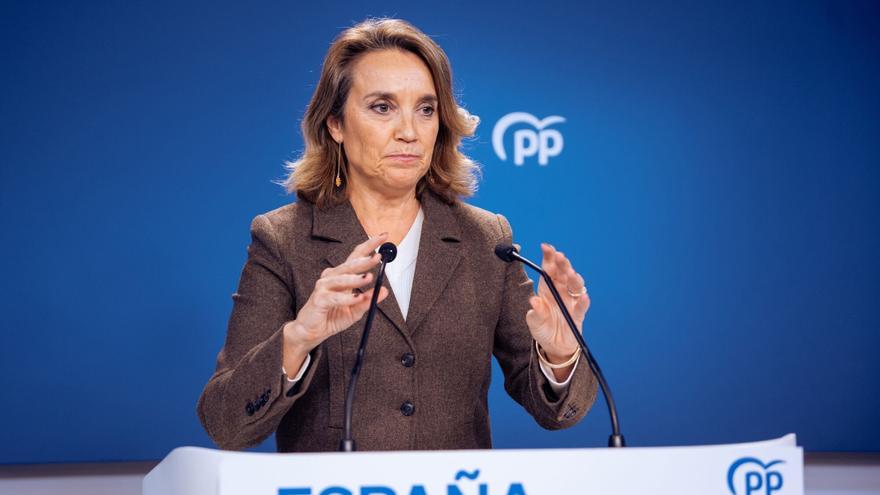 Gamarra exige explicaciones a Sánchez tras conocer que Begoña Gómez se convirtió en “conseguidora” del rescate del Gobierno a Air Europa