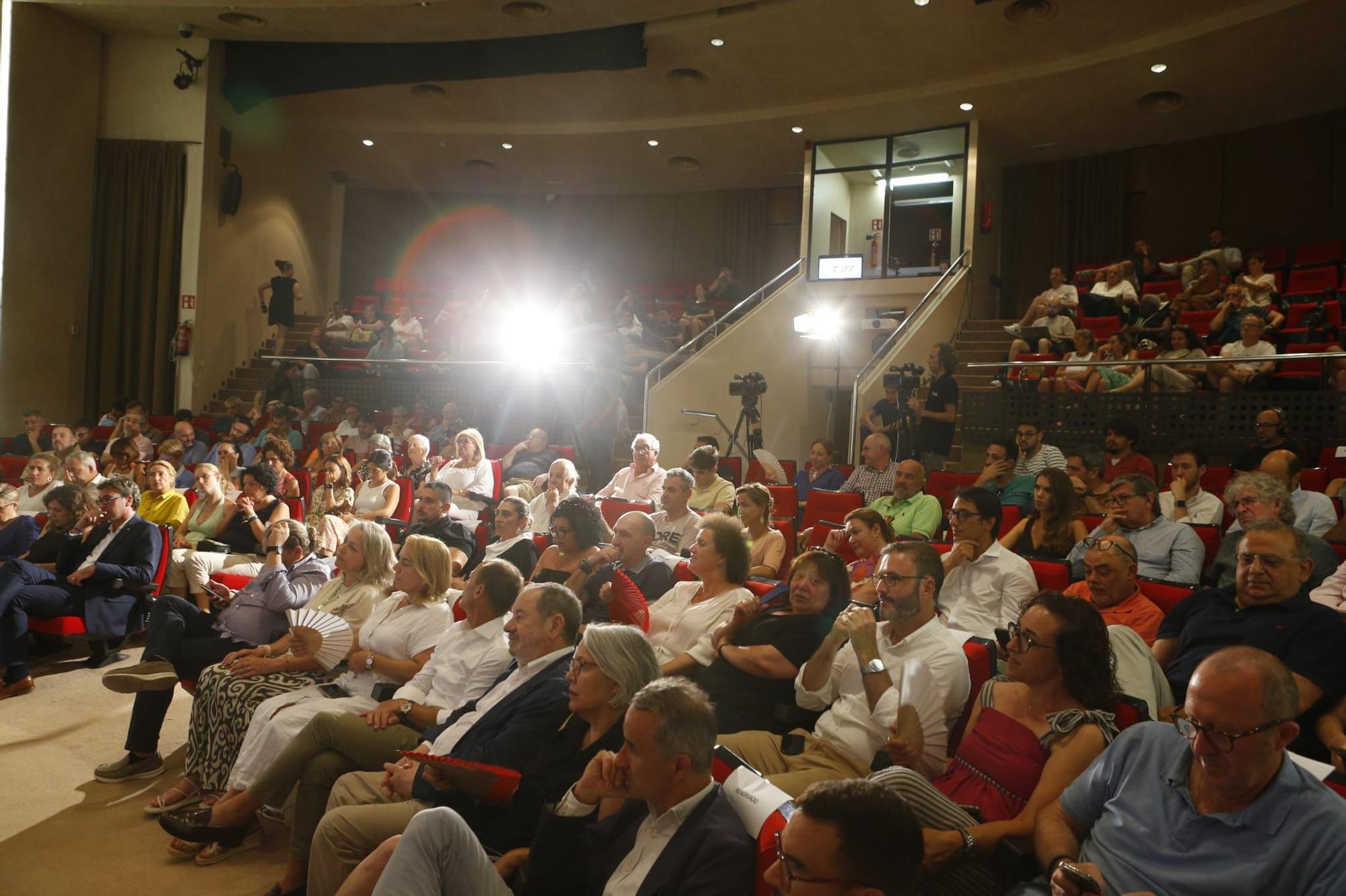 Debate de los candidatos por Baleares a las elecciones generales en el Club Diario de Mallorca