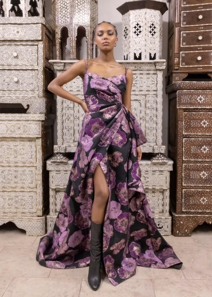 Kevan Hall Designs