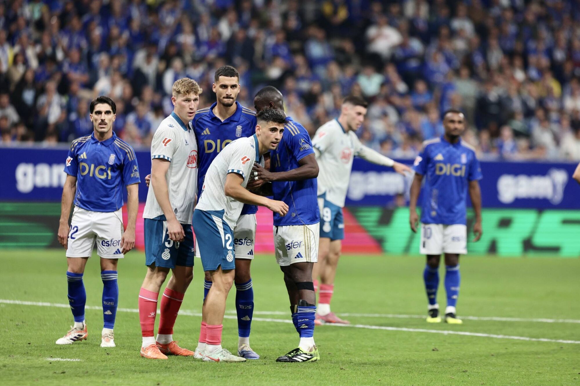 Real Oviedo espanyol
