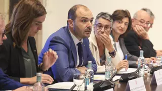 El Hospital Clínic estrenará en 2035 su futuro campus entre Barcelona, l'Hospitalet y Esplugues