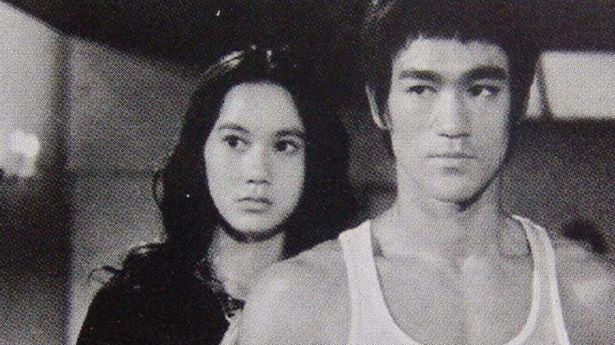 Bruce Lee, en una imatge d&#039;arxiu
