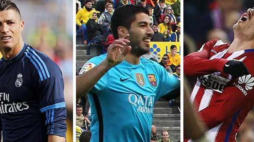 El Barcelona, con Liga y media en el bolsillo a tres meses del final
