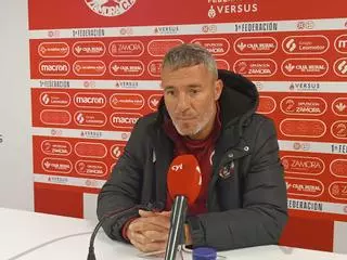 Cano: "El Real Madrid Castilla es un reto distinto"