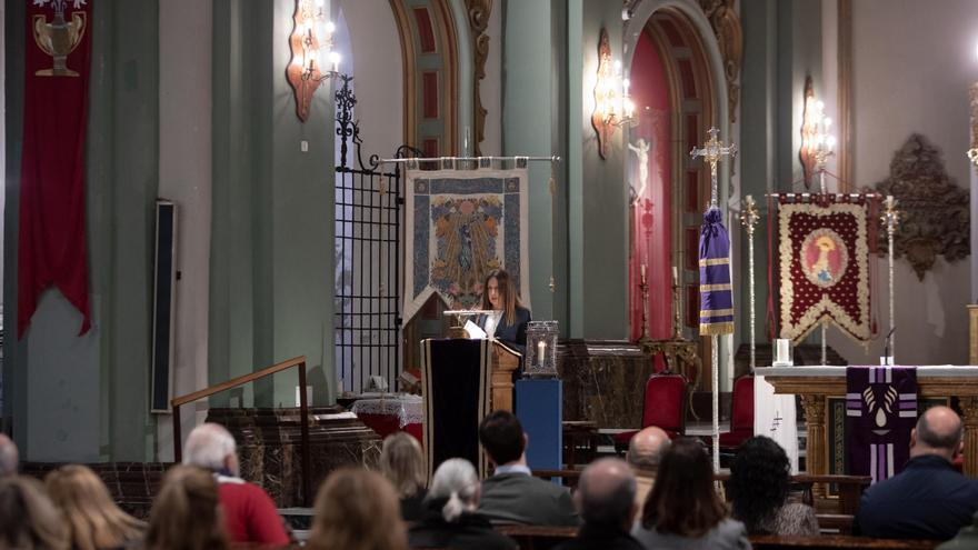 Emotivo reconocimiento a los jóvenes resucitados