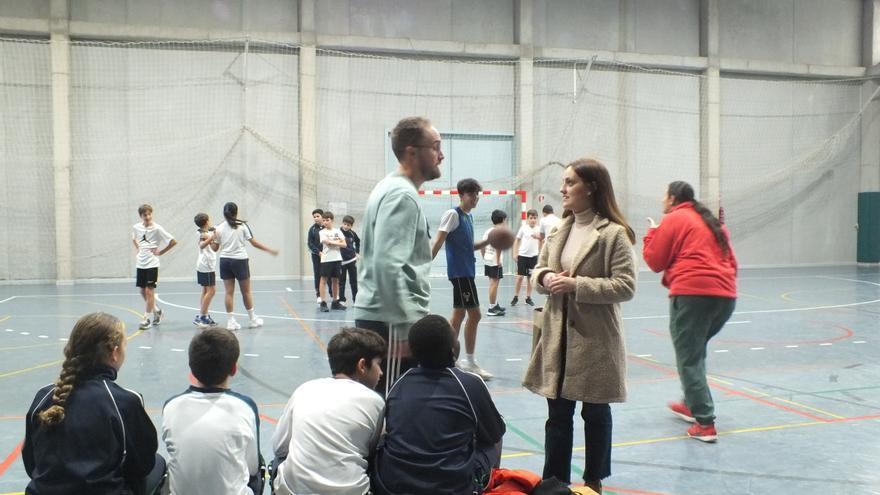 5.000 escolares participarán en el programa ‘Actividad Física y Deporte’ en Lorca