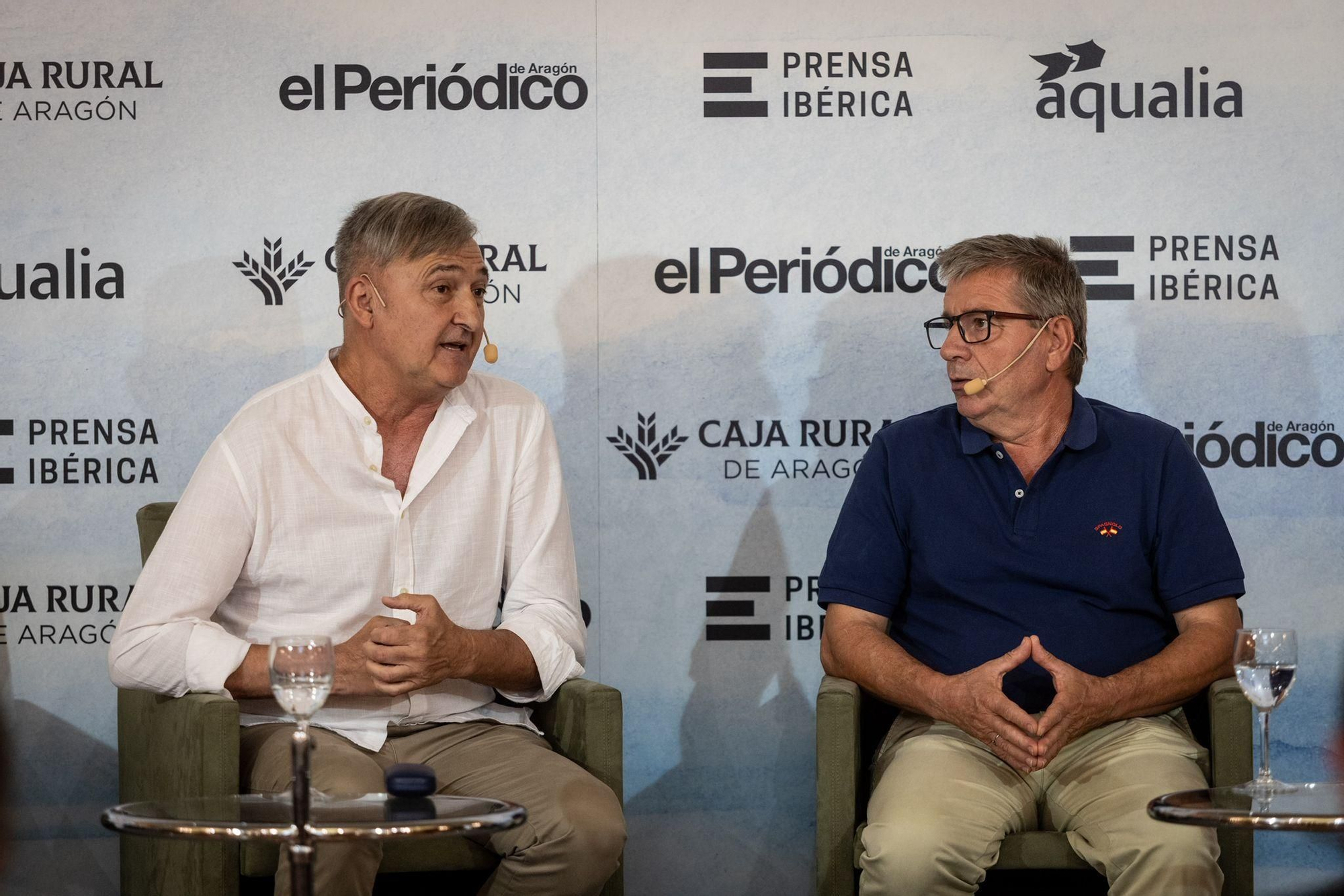En imágenes | IV Foro de Municipalismo organizado por EL PERIÓDICO DE ARAGÓN