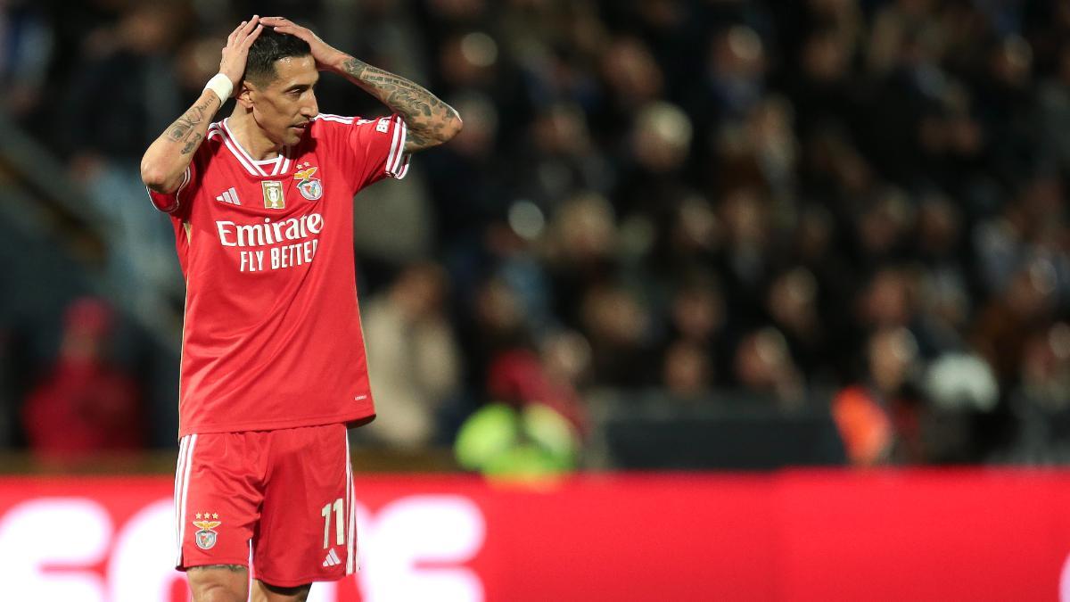 El 'Tata' Martino 'descarta' el fichaje de Di María por el Inter de Miami