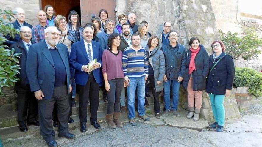 Aigües de Manresa assumeix la gestió de la Casa de la Natura de la Culla