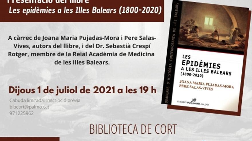 Les epidémies a les Illes Balears (1800 -2020)