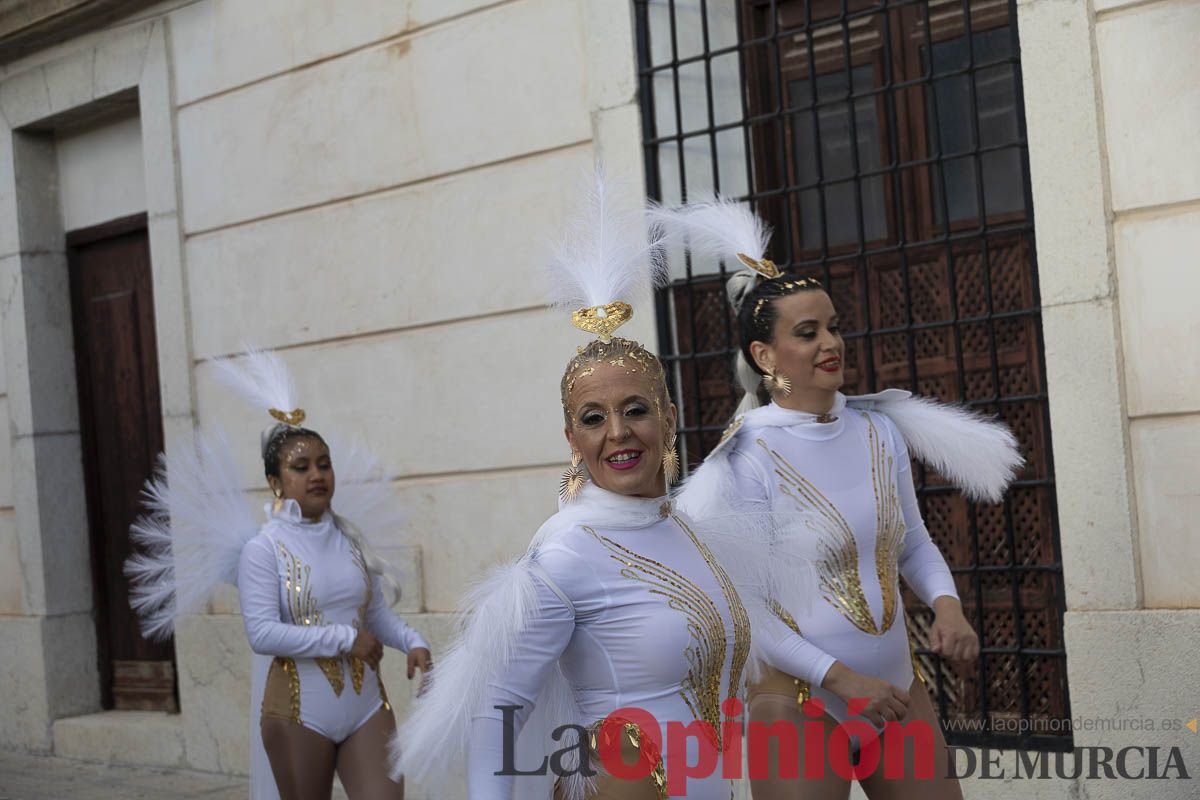 Así se vivió el carnaval de Cehegín