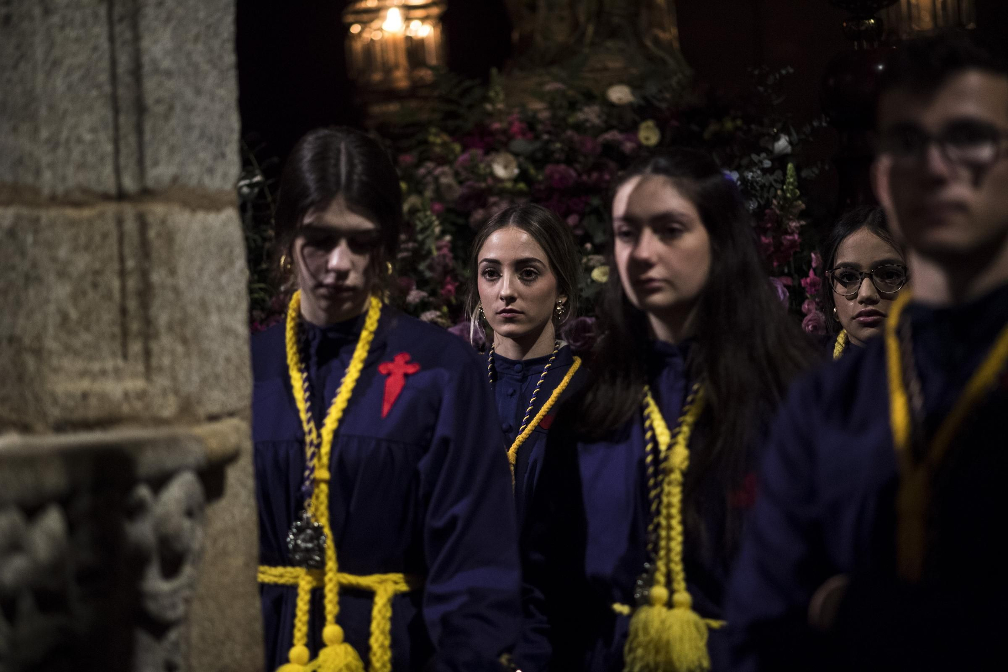 FOTOGALERÍA | La Madrugá en Cáceres