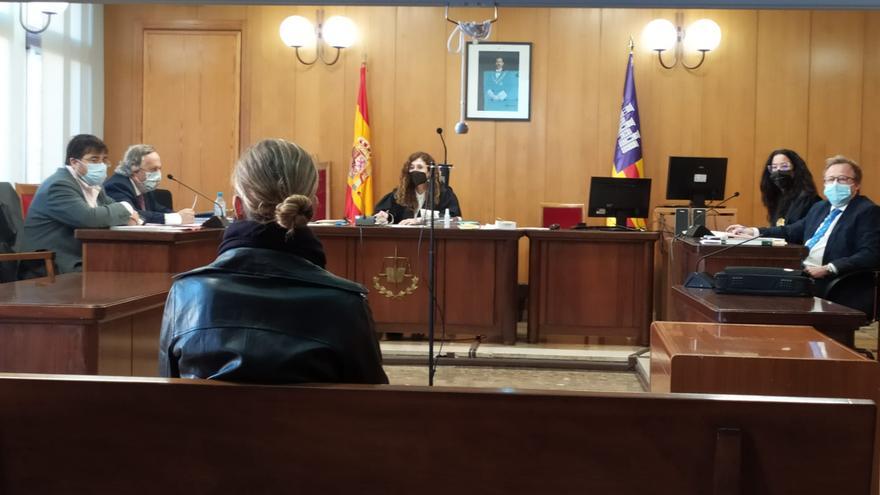 Absuelta la conductora que mató a un peatón de 20 años en s’Estanyol