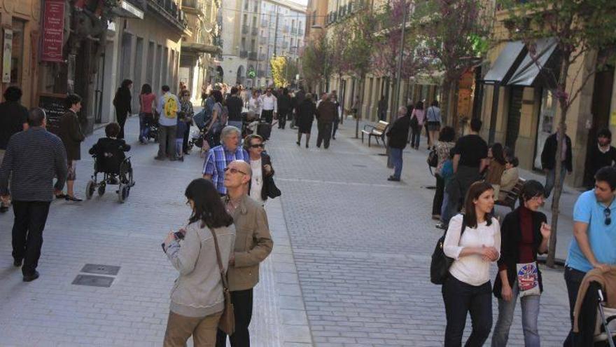 Prisión a un atracador que amenazó con una navaja a una empleada de un comercio