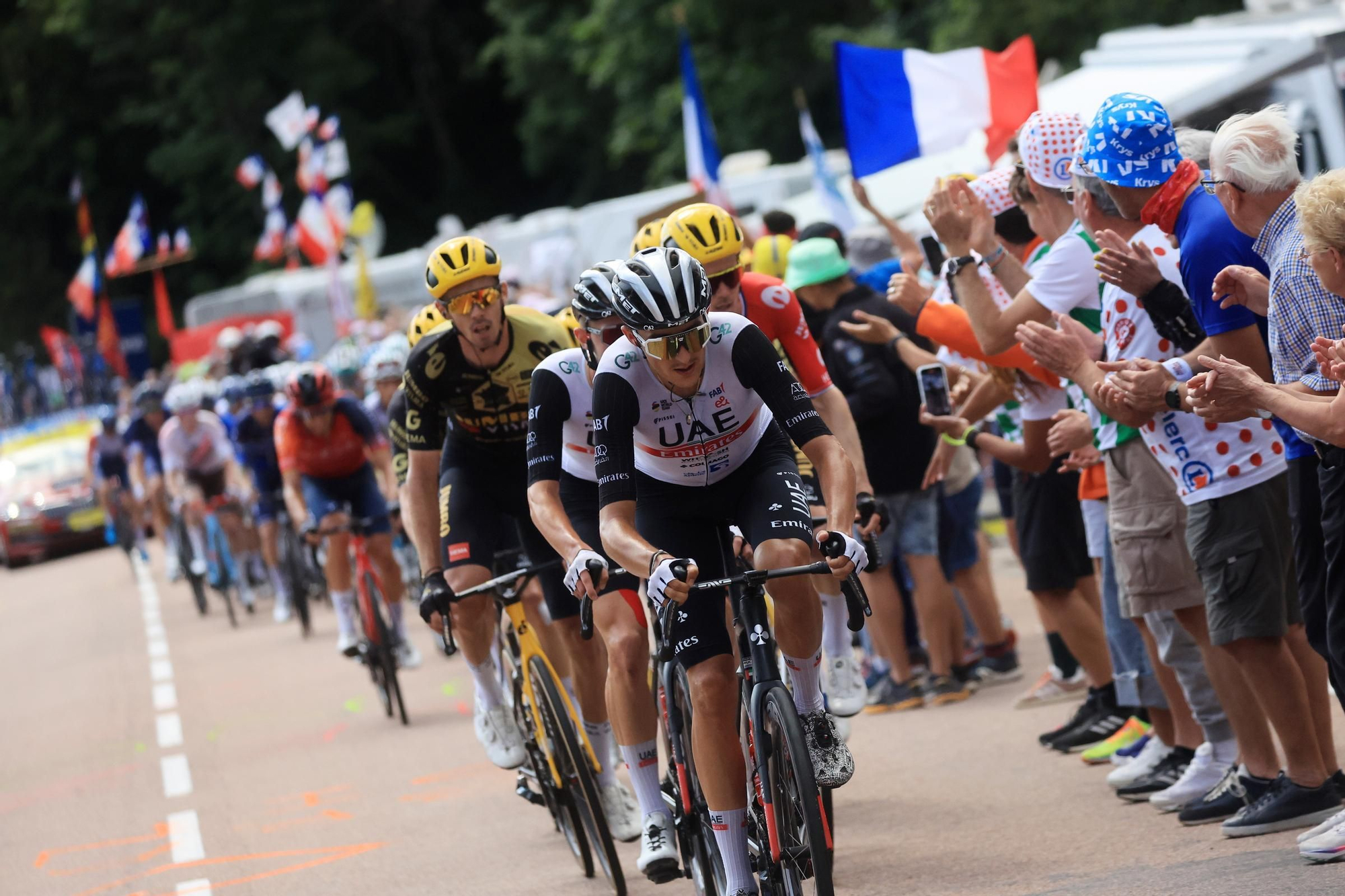 Tour de France - Stage 20