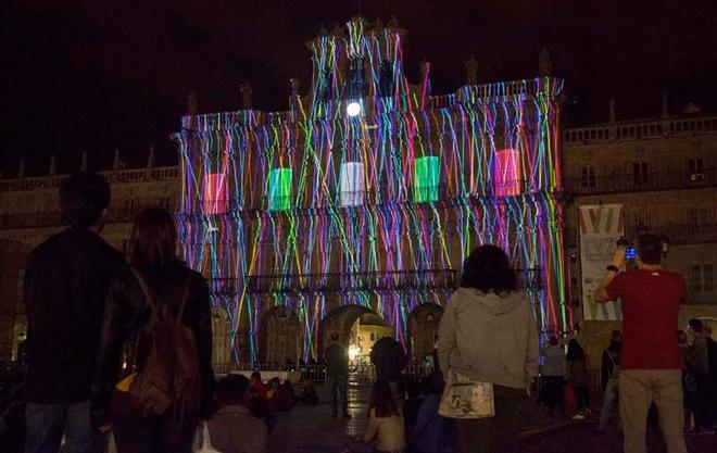 Festival de Luz y Vanguardias