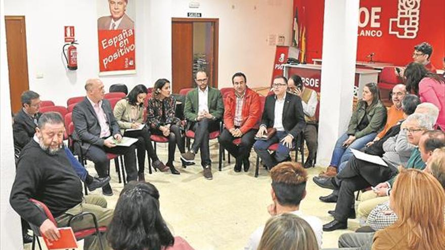 Antonio Ruiz defiende la permanencia de Pozoblanco en la Mancomunidad