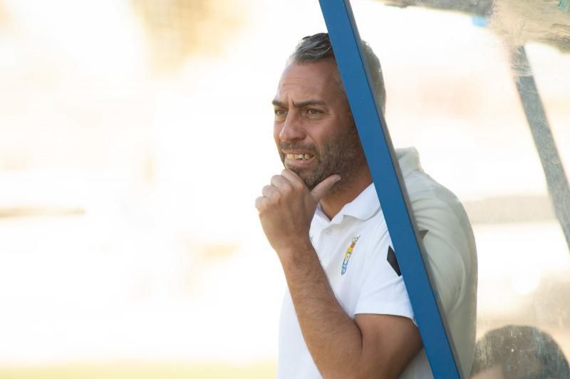 Las Palmas - Atlético Huracán (cadetes)   | 01/02/2020 | Fotógrafo: Tony Hernández