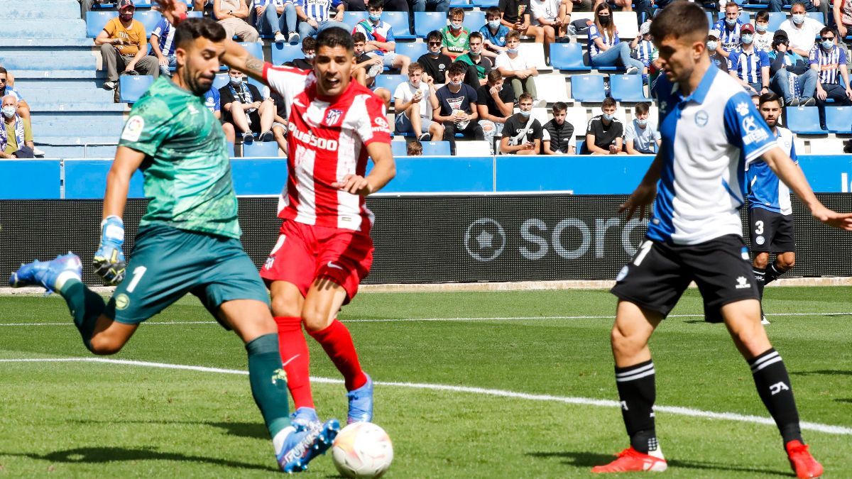 Fernando Pacheco tiene muy complicado llegar al partido ante el Barça