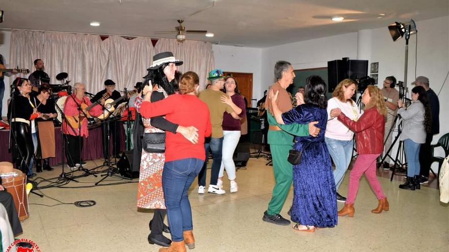 Telde celebra su Carnaval Tradicional en los barrios hasta el 3 de marzo