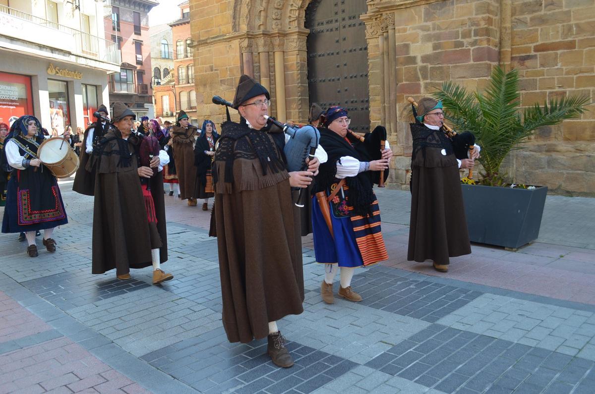 II Encuentro de la Capa Ibérica en Benavente.