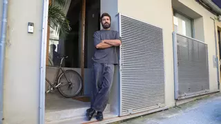 De antigua carpintería a hogar con jardín interior en A Coruña: "Hay bajos que pueden tener tanta luz como un primero o un segundo"