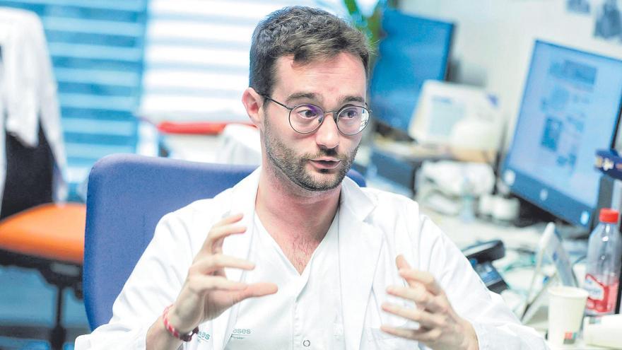 Juan Montes, oncólogo: «La IA nos permitirá saber antes cuáles son las bases de cada tumor para tratarlos»🌐