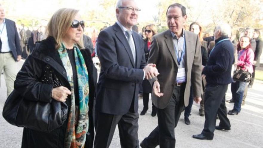 Convención del Partido Popular en Murcia con Rajoy