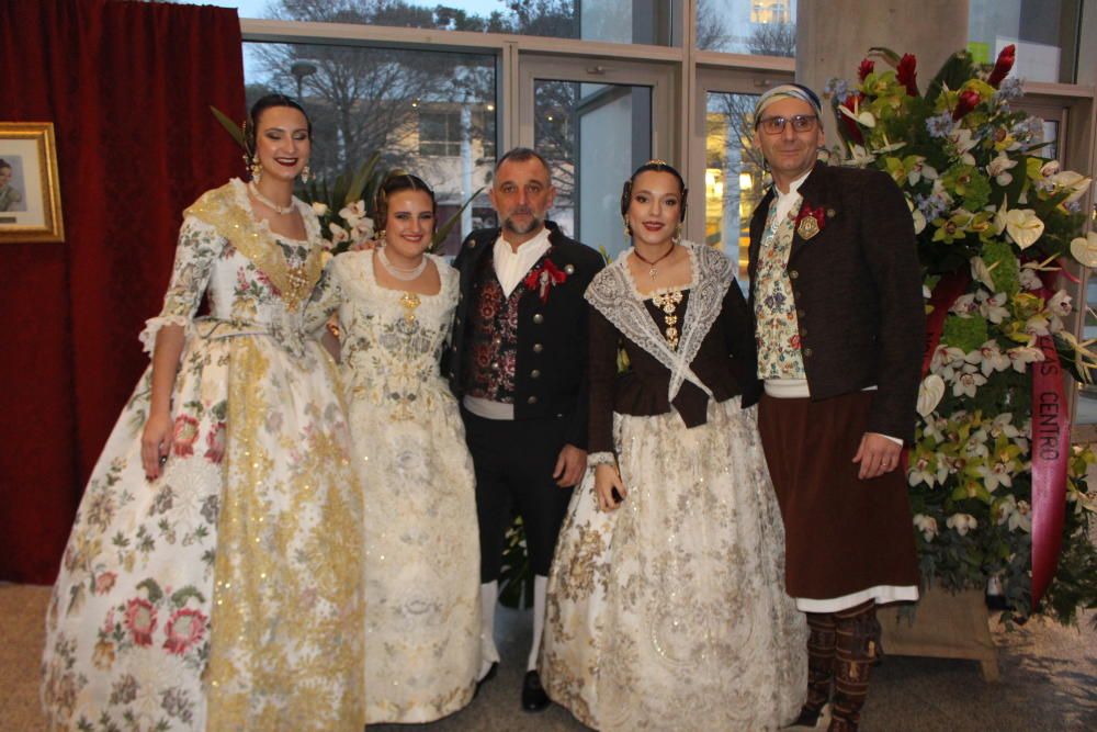 La Alfombra Roja de la Exaltación de Consuelo Llobell