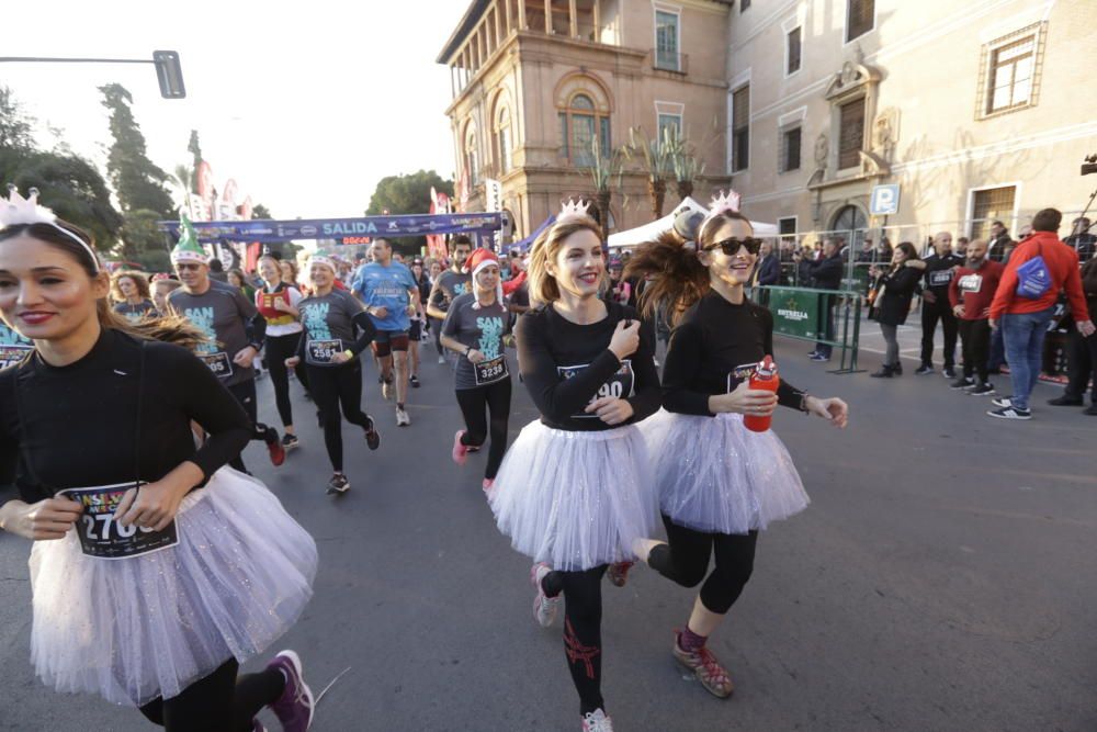 San Silvestre Murcia 2019