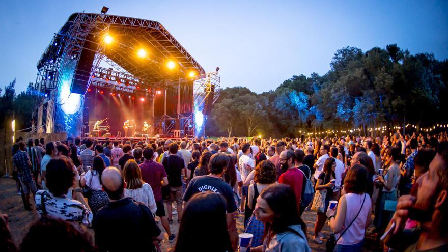 Festivales en Aragón: Amaral, Shinova, Guadalupe Plata, Bomba Estéreo...  y falta Pirineos Sur