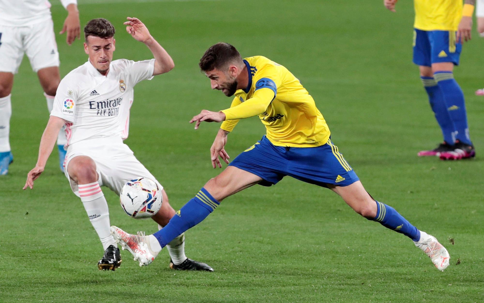 LaLiga Santander | Cádiz - Real Madrid