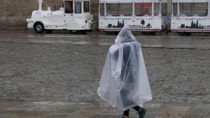 O PP denuncia o risco de asolagamentos en Santiago por culpa de que o Concello non limpou os ríos