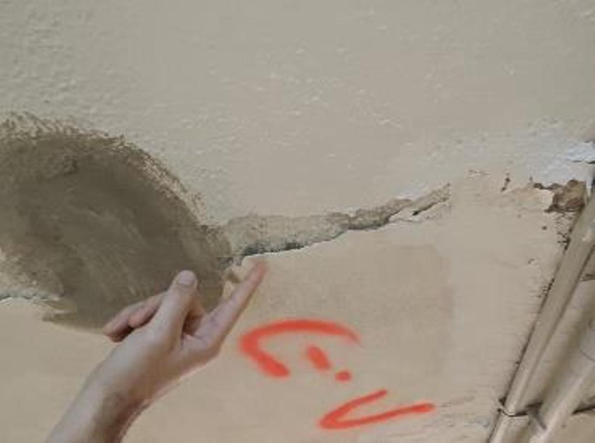 Así están el colegio Virgen de la Puerta y el CEE Antonio Sequeros de Orihuela