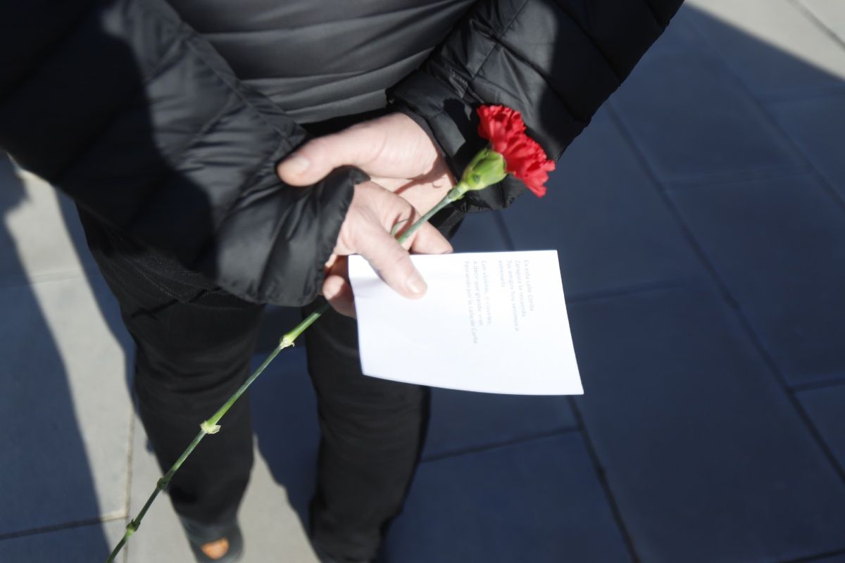 Corita Viamonte ya tiene una calle con su nombre