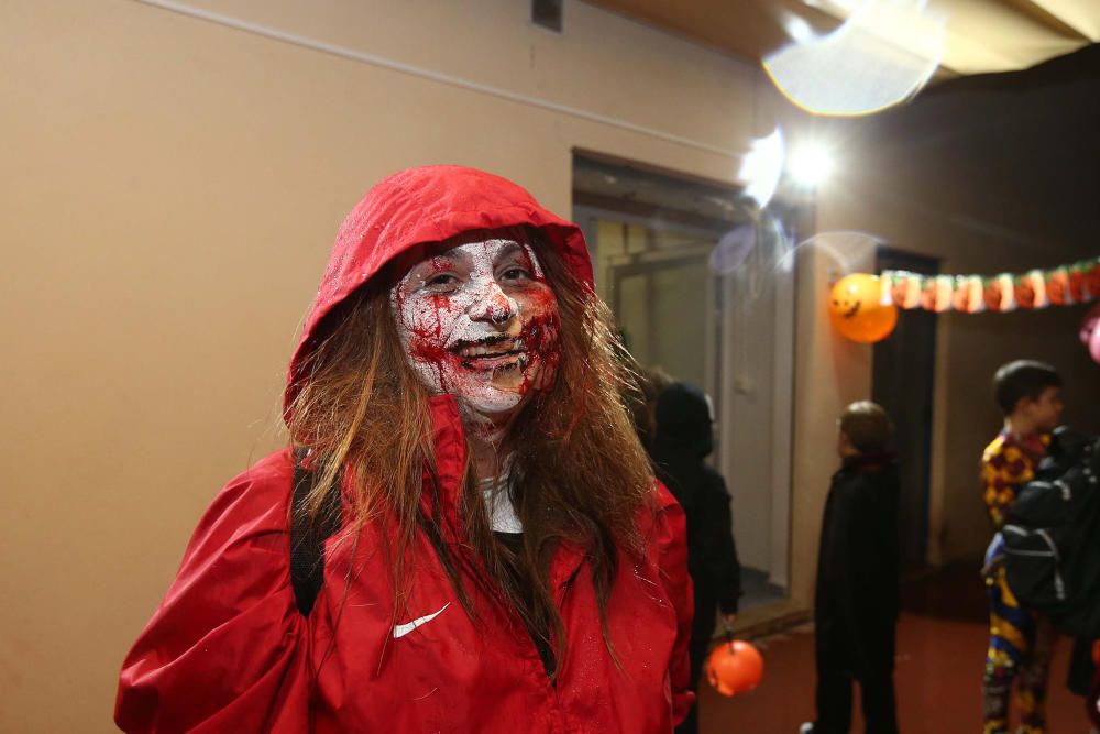 Celebración de Halloween en la provincia de Castelló