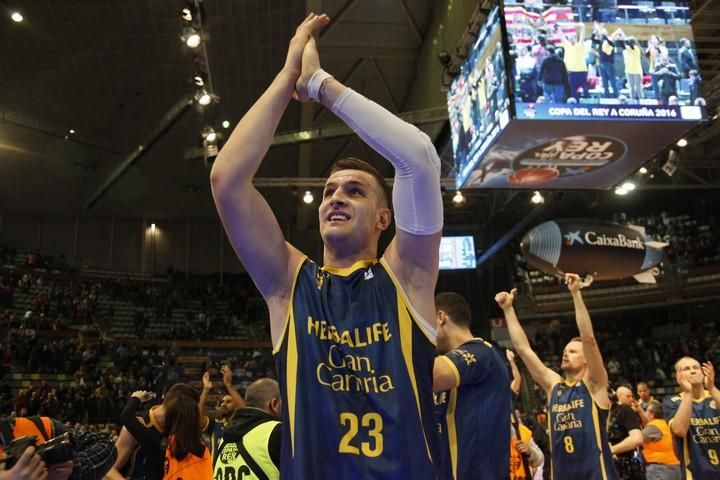 VALENCIA BASKET - HERBALIFE GRAN CANARIA