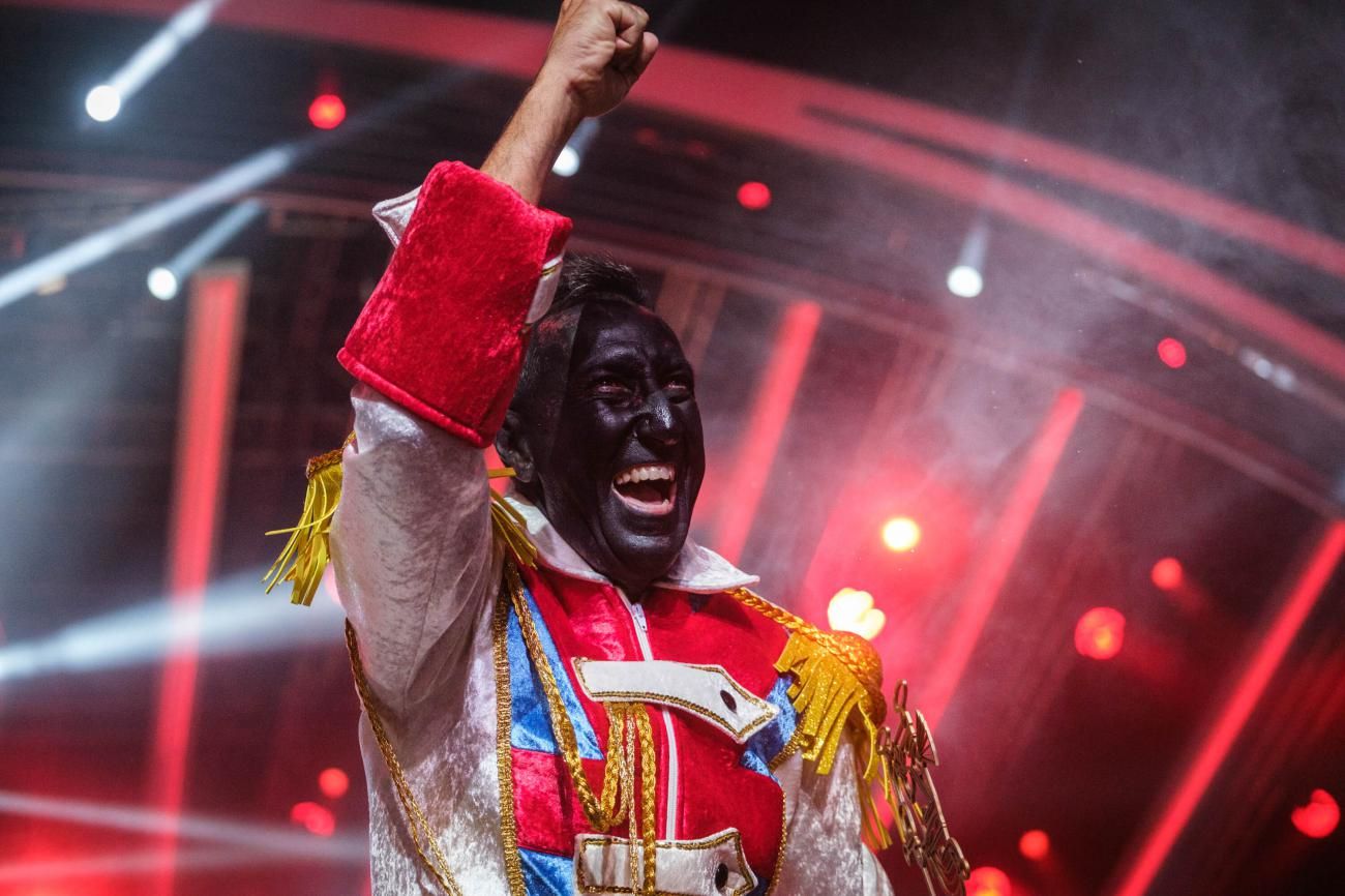 Ganadores del concurso de murgas del Carnaval de Santa Cruz de Tenerife 2022