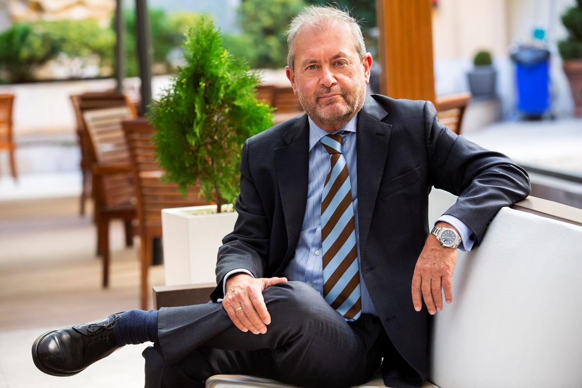 Jorge C. Juárez Ayuso, CEO Sighore