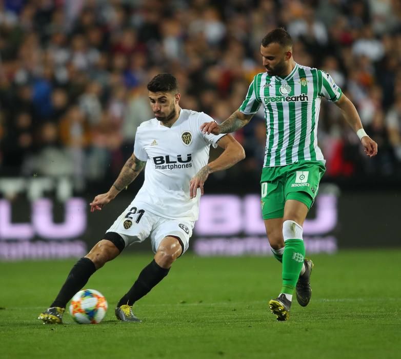 Valencia CF - Real Betis: Las mejores fotos