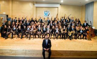 Mieres busca quien lleve la batuta: el Ateneo Musical convoca un casting para cubrir la plaza de director