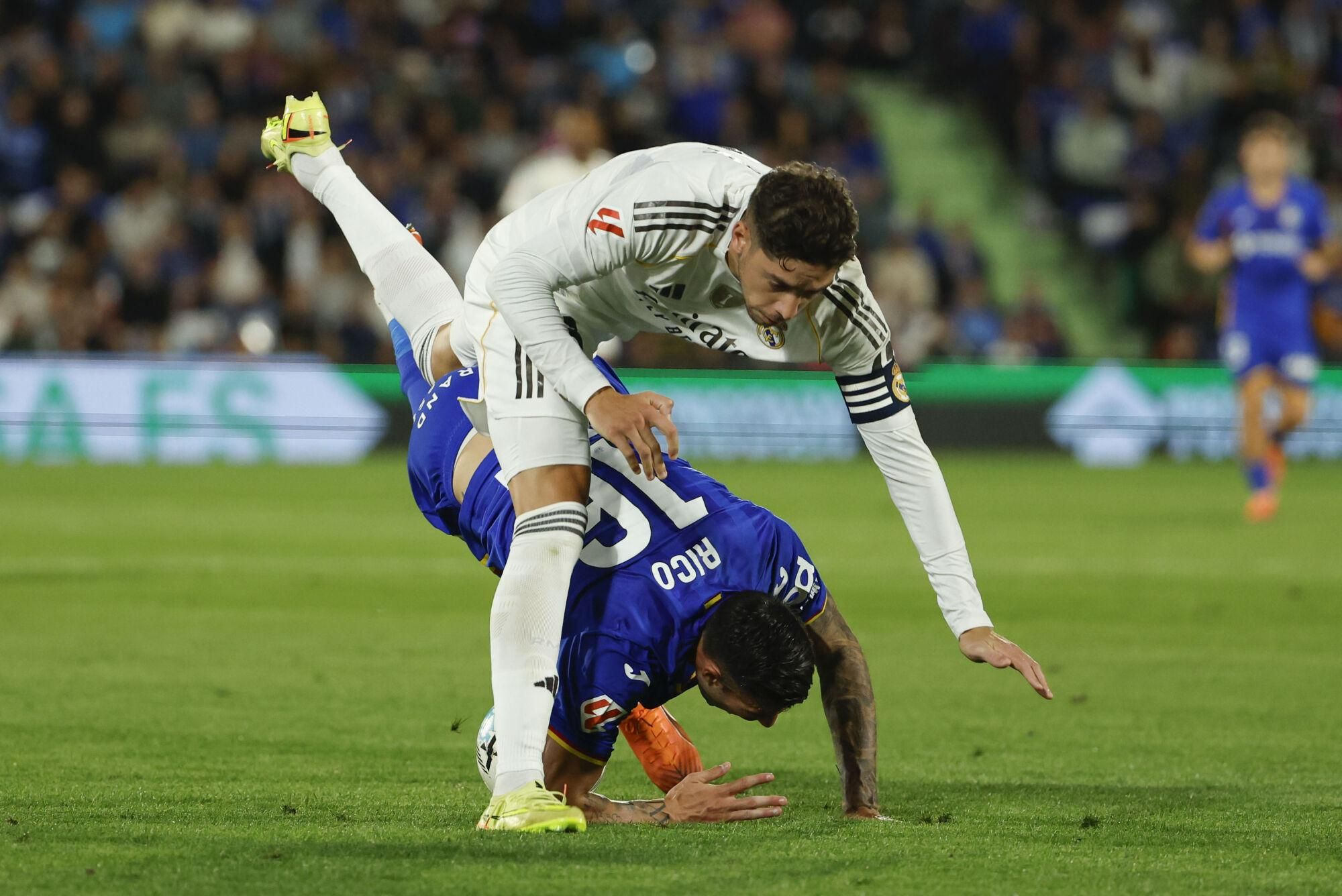 LaLiga EA Sports | Getafe - Real Madrid.