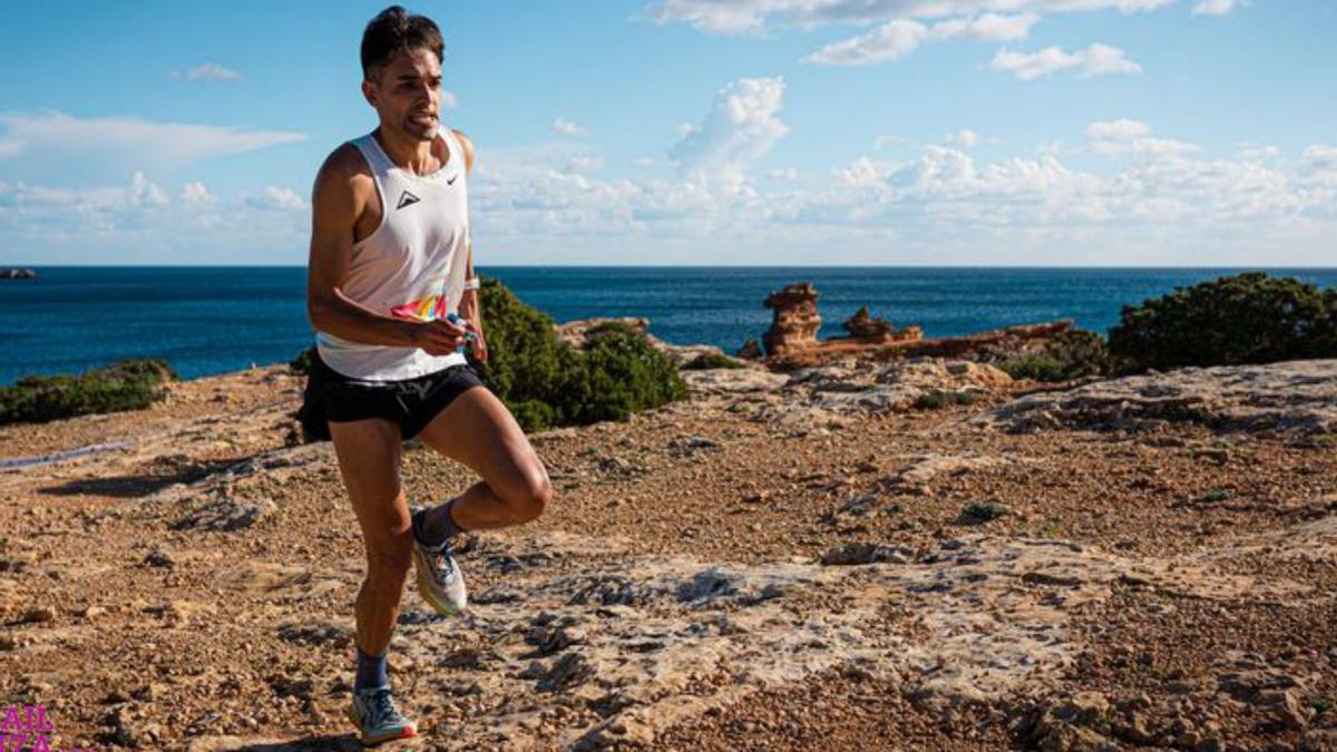 Yoel de Paz y Júlia Font ponen la guinda a los 3 Días Trail