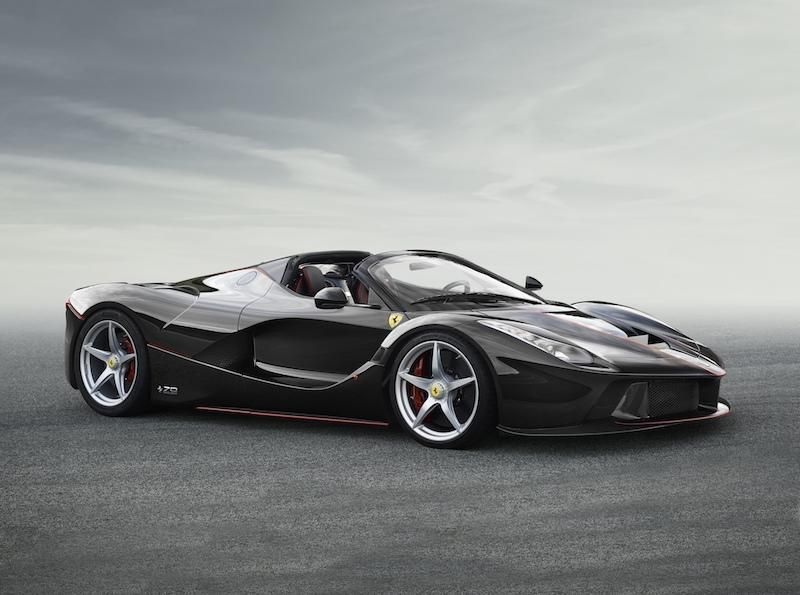 70 aniversario Ferrari