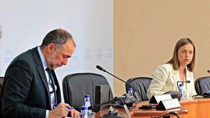 La Xunta espera recibir este año las competencias sobre aeródromos y permisos de trabajo